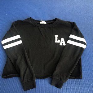 Forever 21 LA sweatshirt